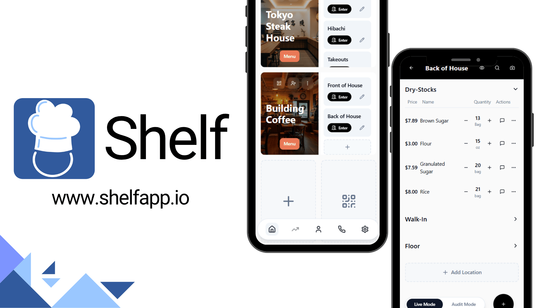 Shelf Inventory Software Shelf Inventory | Restaurant Stock Management